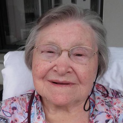 Photo d’Adrienne LAGACHE