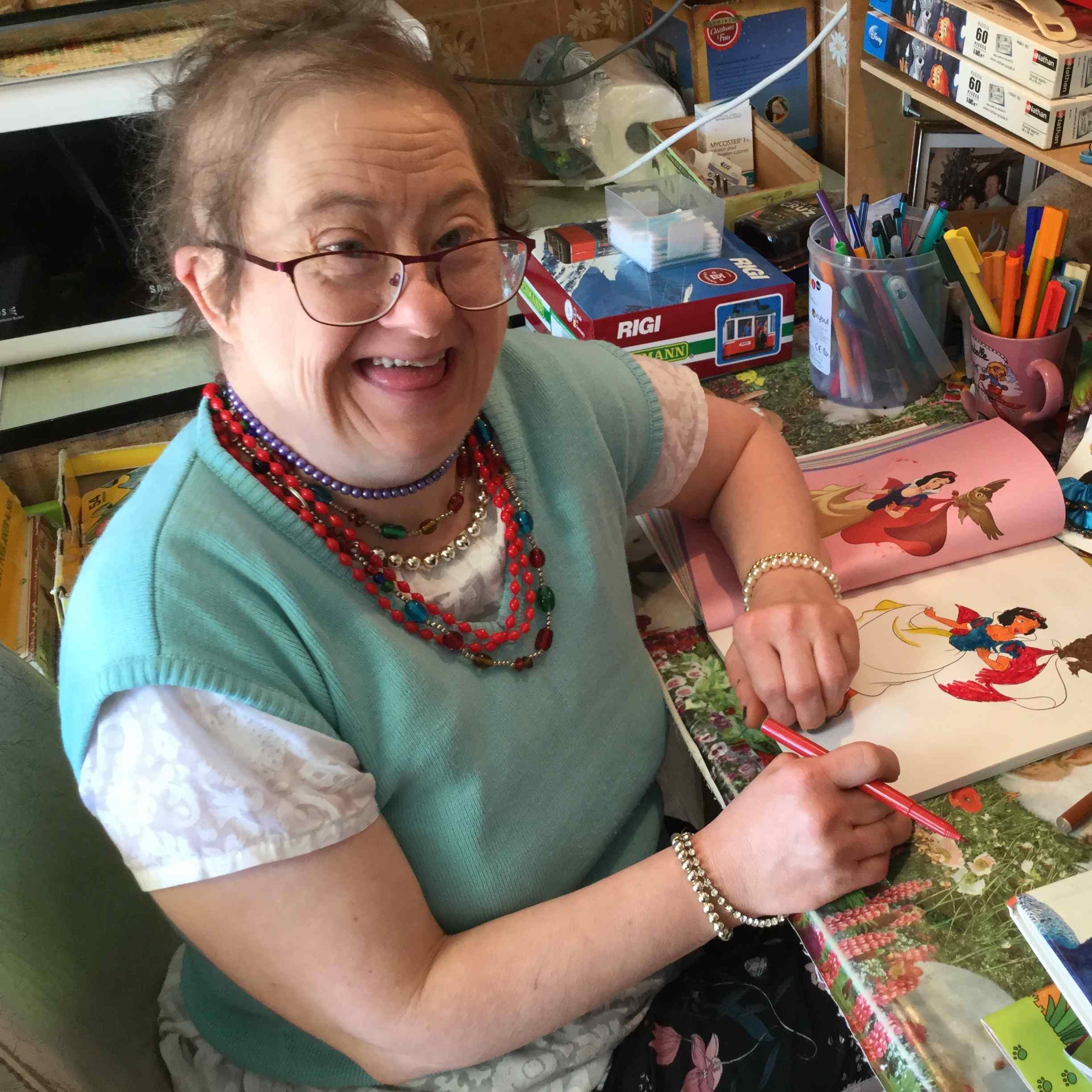 Photo d’Isabelle WIART