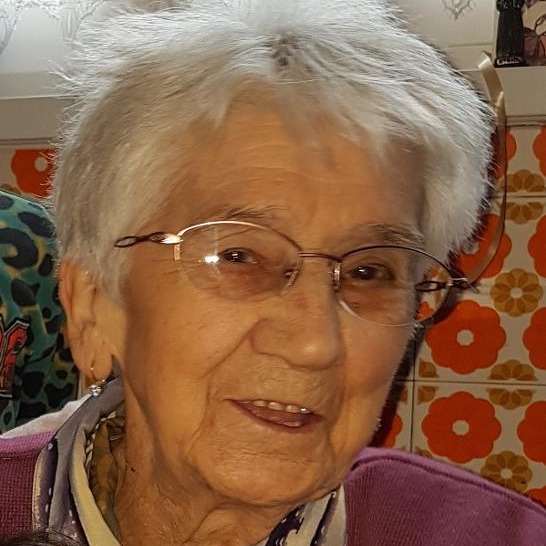 Photo d’Andrée DASSONNEVILLE