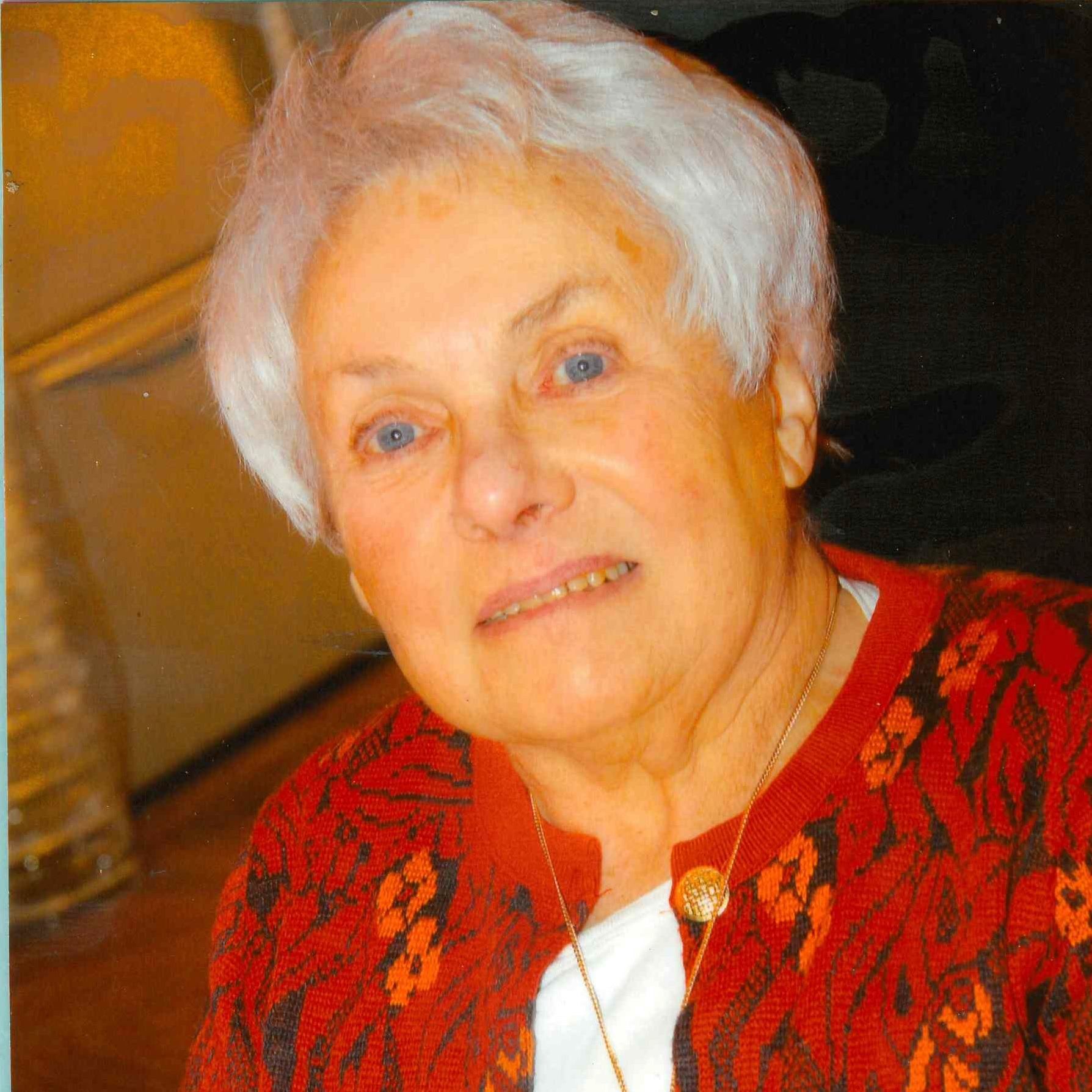 Photo de Madeleine BOS