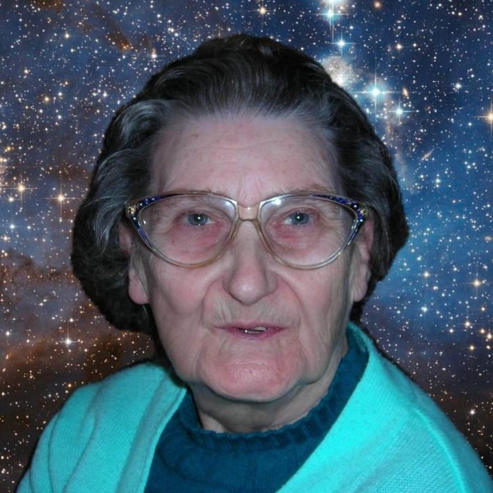 Photo d’Irène CANDILLIER