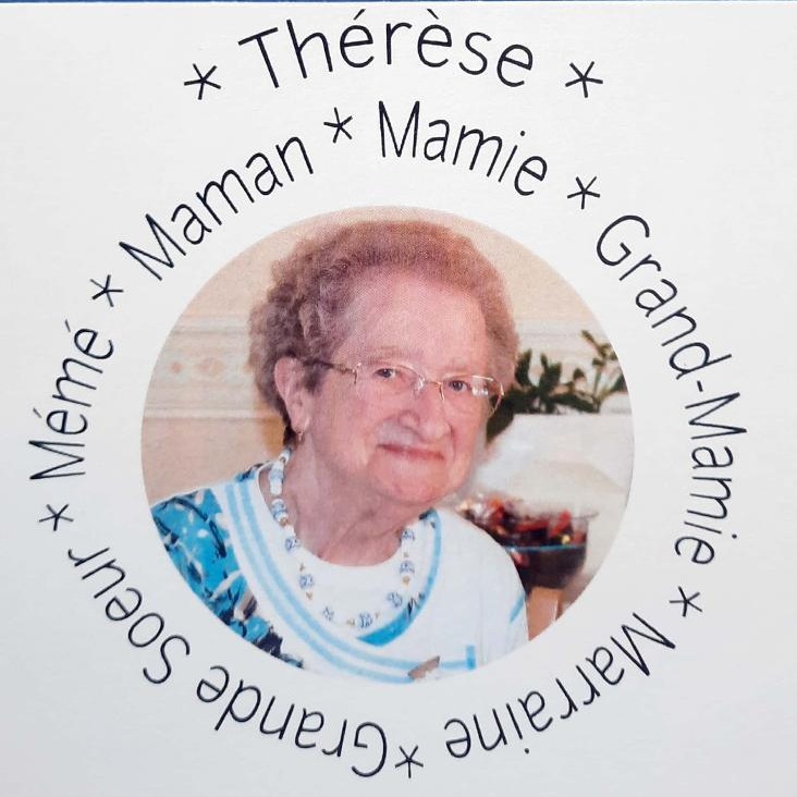 Photo de Thérèse OLIVIER