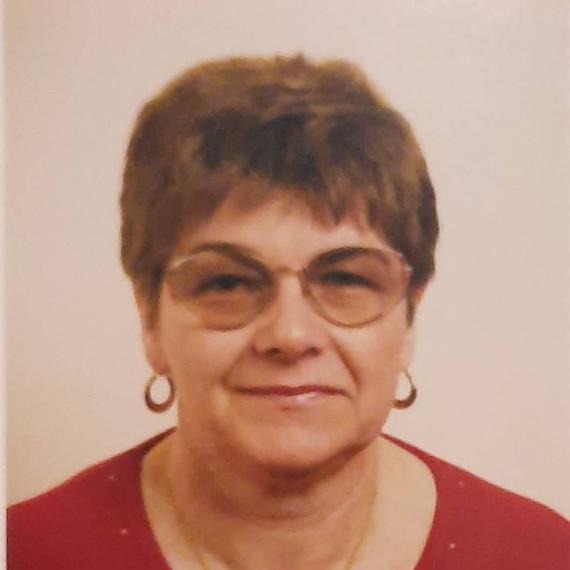 Photo d’Irène DELMOTTE