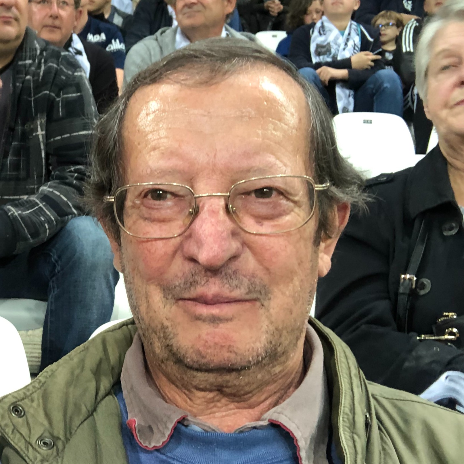 Photo d’Yves VISEUX