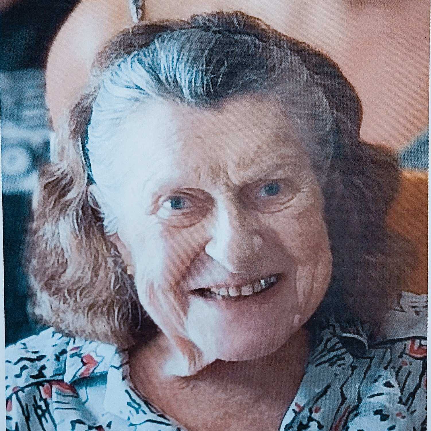 Photo de Marie-Thérèse ZANZI