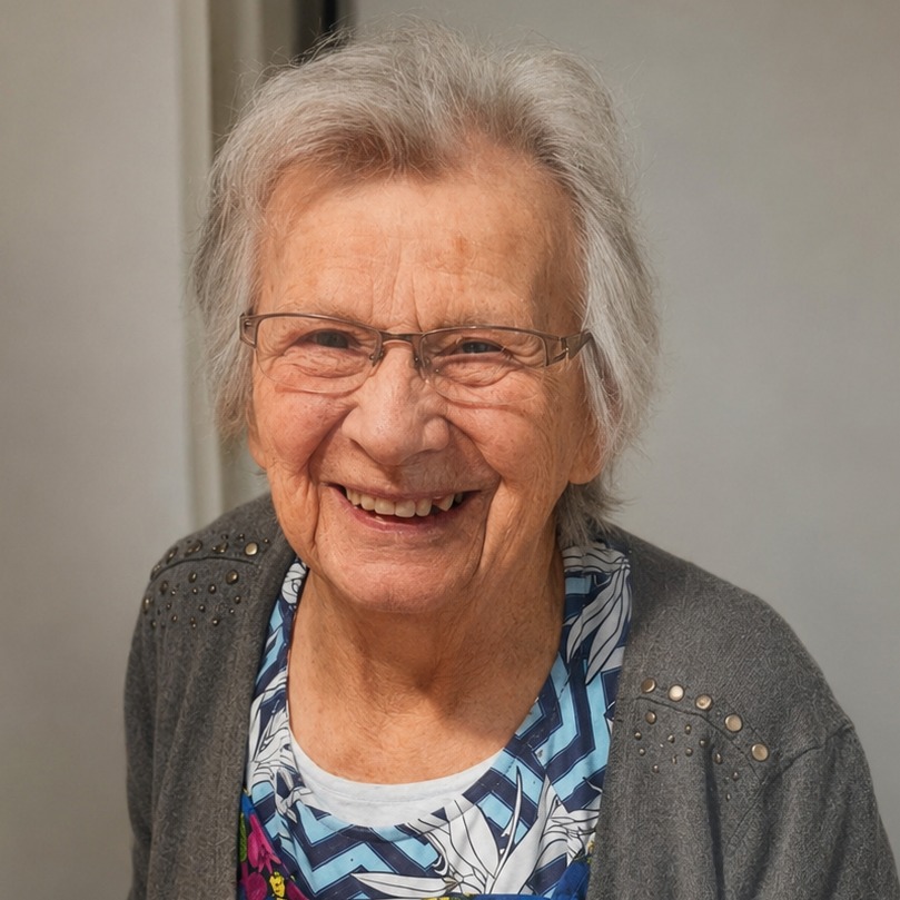 Photo d’Augustine BOMART