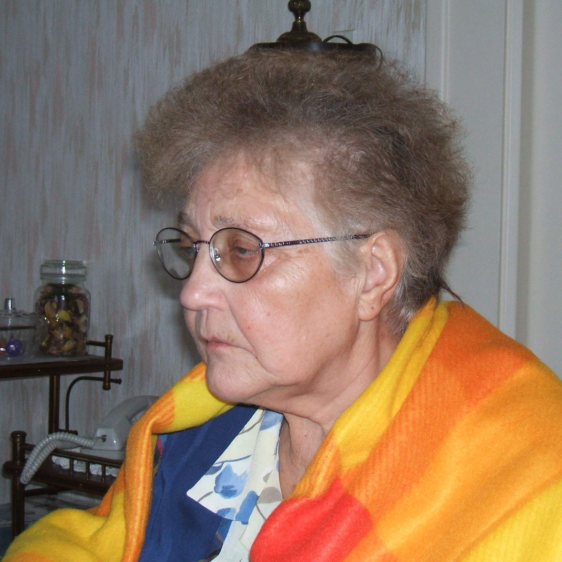 Photo de Francine HUMBERT